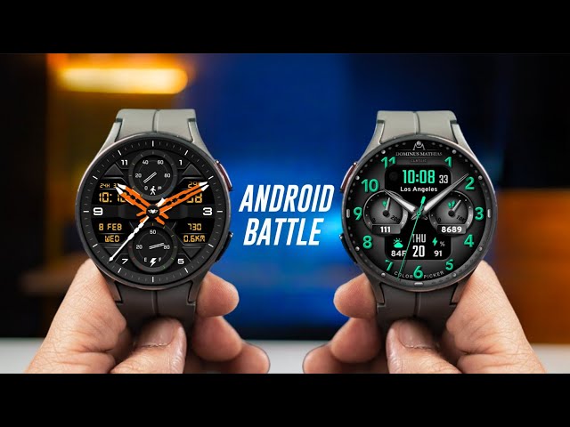 Samsung Galaxy Watch 7 Vs Galaxy Watch 6 - SHOULD YOU UPGRADE?? 🔥🔥