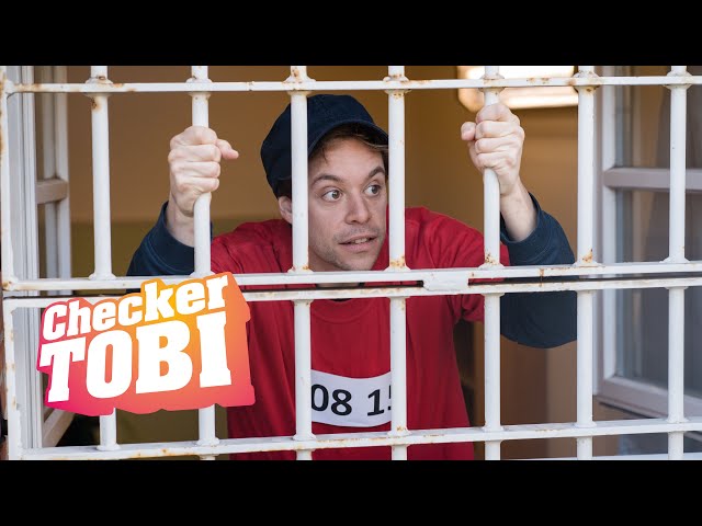 Der Gefängnis-Check | Reportage für Kinder | Checker Tobi