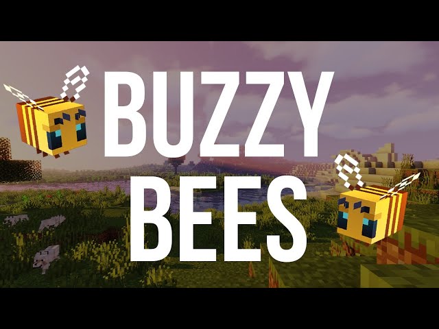 Buzzy Bees with Minecraft Community Manager Helen Zbihlyj!