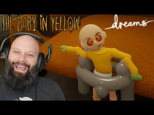 The Baby In Yellow In Dreams Is Hilarious!