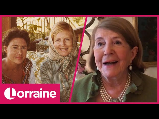 Princess Margaret's Lady in Waiting Reveals What Margaret Thought of Diana | Lorraine