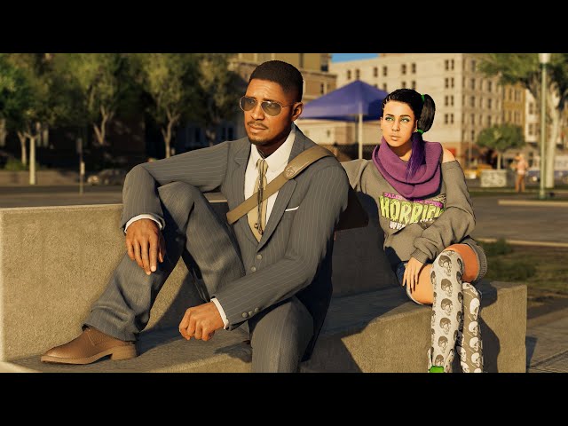 Watch Dogs 2 - Power to the Sheeple - Corrupt Congressman (4K)