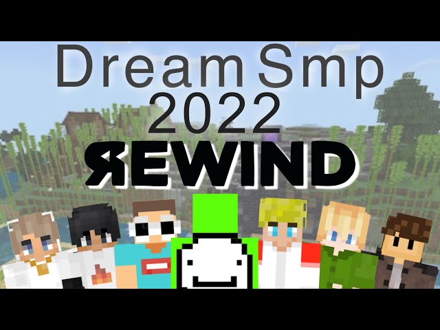 Dream SMP 2023 Rewind