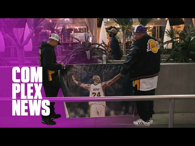 Kobe Bryant's Fans Reflect on his Legacy