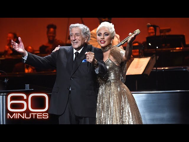 Tony Bennett and Lady Gaga in 2021 | 60 Minutes