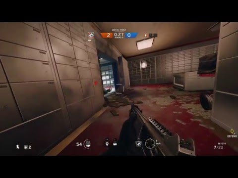 Rainbow Six Siege Gameplay Don't Watch These