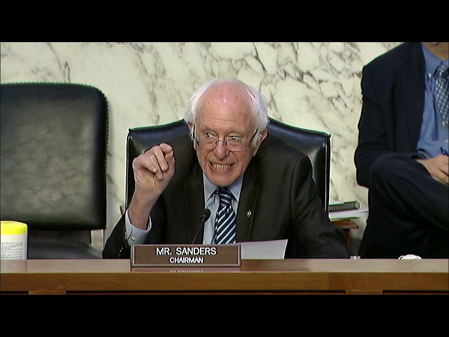 Budget Committee Hearing: Saving Social Security
