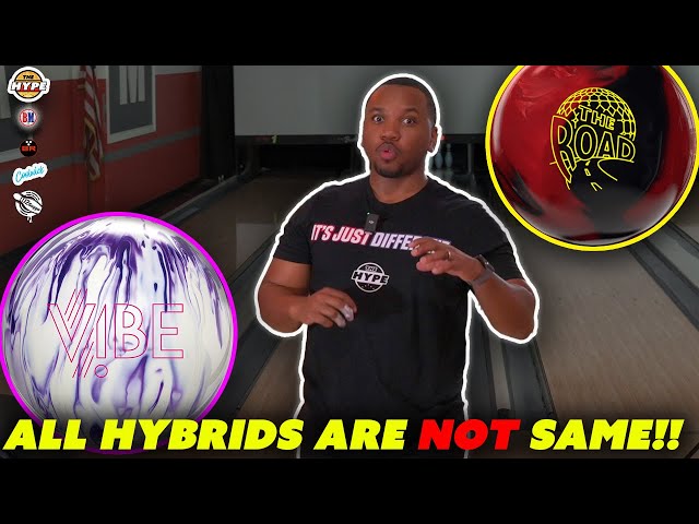 All Hybrids are Not the Same! | Hammer Arctic Vibe compared to Storm the Road | The Hype