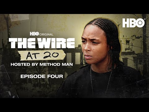 The Wire at 20 Official Podcast | Episode 4 with Felicia “Snoop” Pearson | HBO