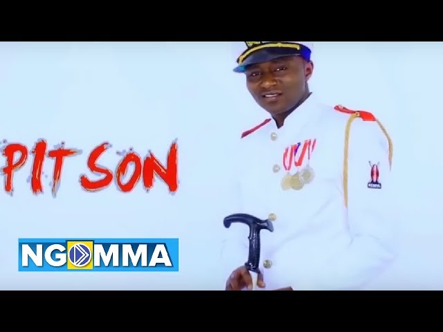Pitson - Lingala Ya Yesu (Official Video) SMS "SKIZA 90010728" to 811