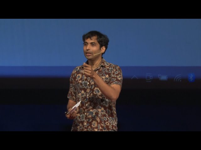 What our current education model is missing | Sayan Chaudhuri | TEDxSNS YOUTH