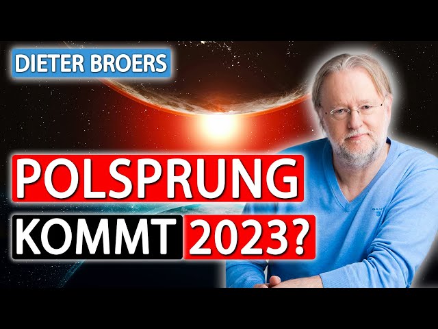 Polsprung in 2023? Was Du jetzt tun musst! | Dieter Broers