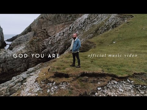 We Are Messengers - God You Are (feat. Josh Baldwin) [Official Music Video]