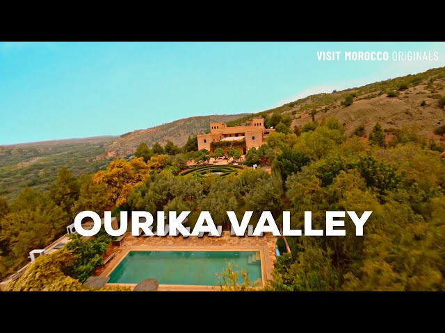 Find Your Zen and Your Adventure in Ourika and Tahannaout, Morocco