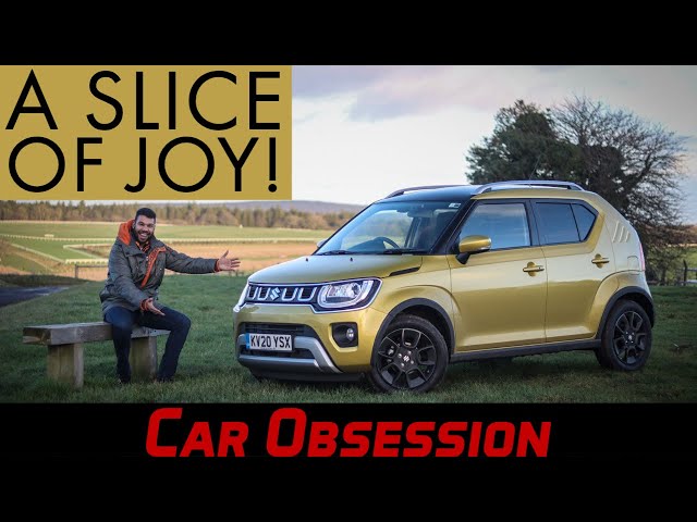 Suzuki Ignis 2021 Review | Well-Priced Slice Of Joy