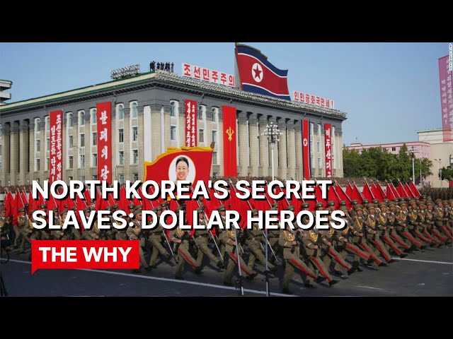North Korea's Secret Slaves: Dollar Heroes (Documentary) ⎜WHY SLAVERY?