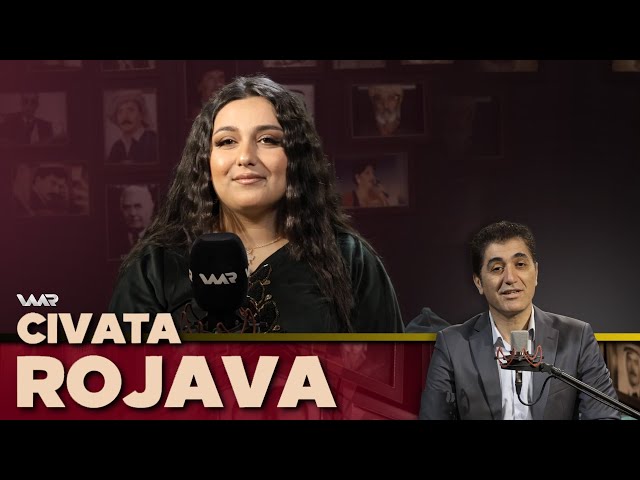 Civata Rojava - Xeleka 37 | جڤاتا ڕۆژئاڤا - خەلەكا ٣٧
