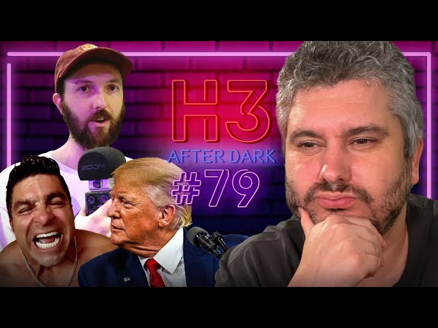 We Went To A Crypto Convention, Trump Stole Nuclear Secrets, Addison Rae’s Dad - After Dark #79