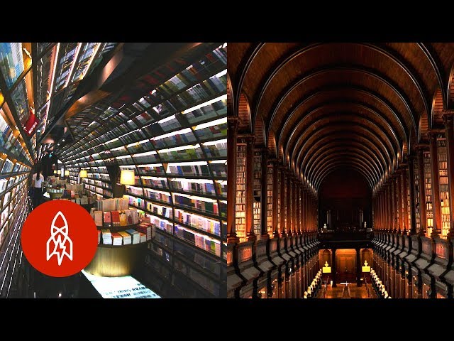 The World’s Most Magnificent Libraries