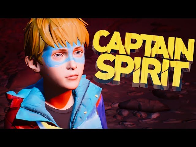 LIFE IS STRANGER THINGS | The Awesome Adventures Of Captain Spirit