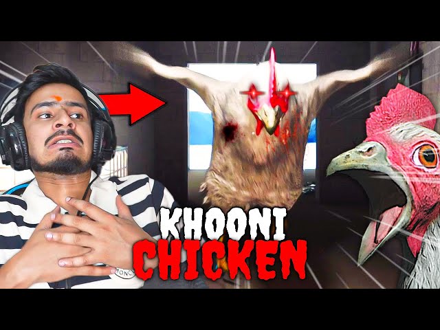 Khooni Chicken 😱💀| Chicken Feet