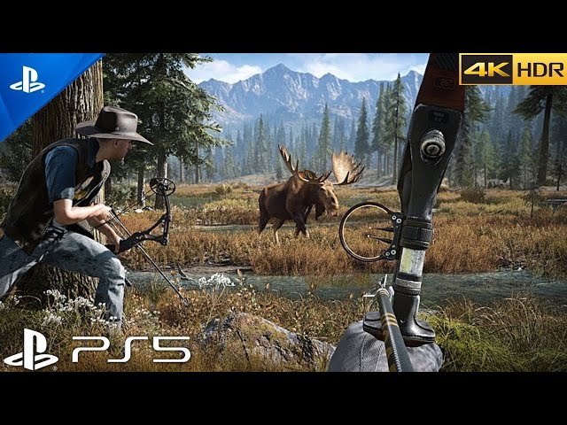 (PS5) Far Cry 5 Gameplay | Ultra High Realistic Graphics [4K HDR]