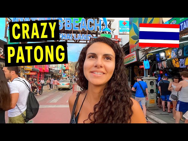 THIS IS PHUKET! 🇹🇭 PATONG & OLD TOWN (THAILAND 2023)