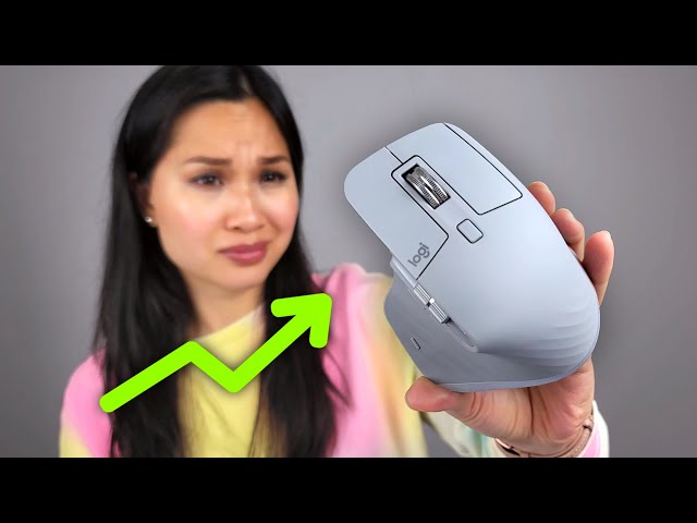 Is This $100 Productivity Boosting Mouse Worth it?