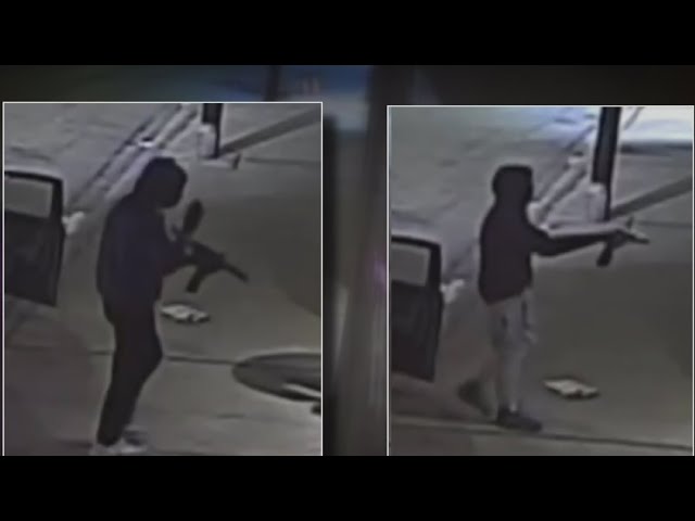 Police search for suspects in Chicago armed robbery spree