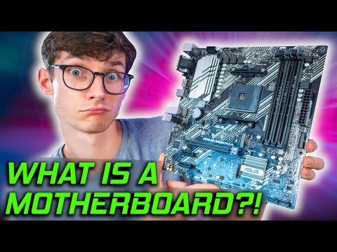 How To Choose A Motherboard for Your Gaming PC! 🔧(Ryzen & Alder Lake) | AD