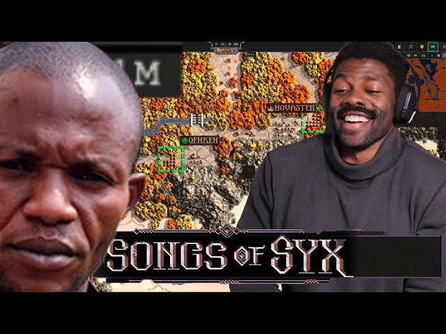 Songs of Syx Review by Ssethzeentach | The Chill Zone Reacts