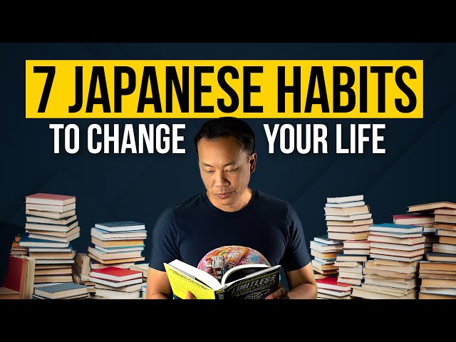 7 Japanese Techniques To Overcome Laziness