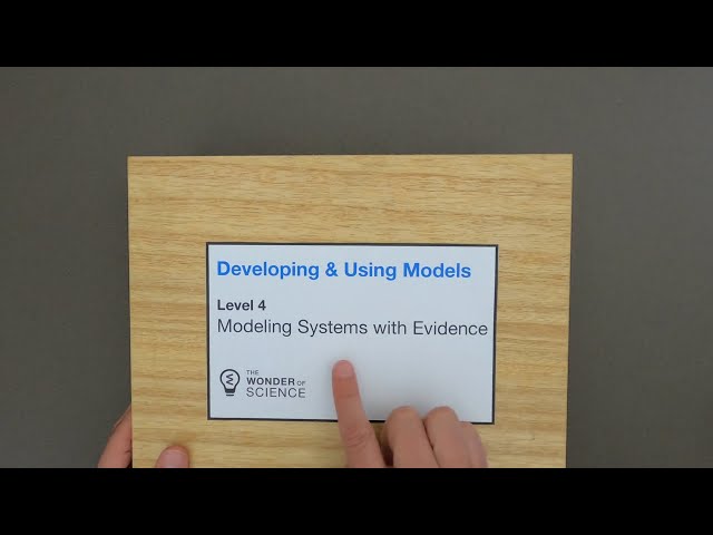 Modeling Systems with Evidence