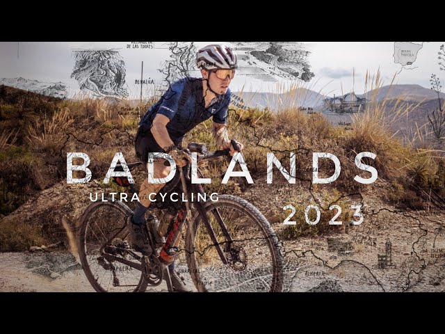 Badlands 2023 - Ultra Cycling in the Spanish Desert