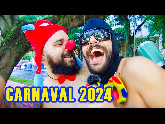 REPÓRTER DOIDÃO | CARNAVAL 2024