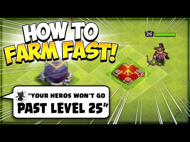 Proving Super Noobs Wrong Again?!  How to Farm Dark Elixir Fast TH9 in Clash of Clans