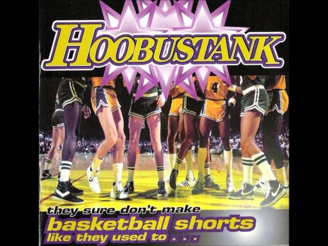 Hoobastank - They Sure Don't Make Basketball Shorts Like They Used To [FULL ALBUM]