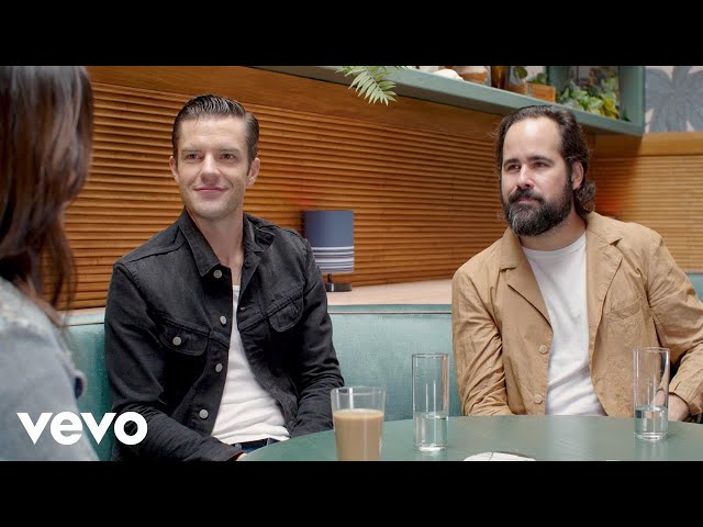 The Killers - Getting Personal (And a Little Awkward) with The Killers