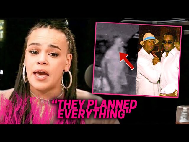 Faith Evans ENDS Diddy & Stevie J With New Evidence | Biggie Was Going To FBI?