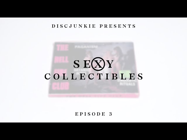SEXY COLLECTIBLES (EP03) : THE HELL FIRE CLUB (8MM FILM)
