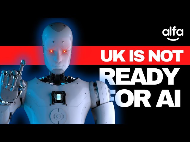 WARNING: The UK Is NOT Ready For AI! - Theo Blackwell (London's Chief Digital Officer)