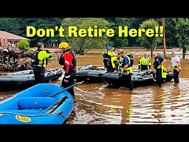 The Scary Truth About Retiring to North Carolina