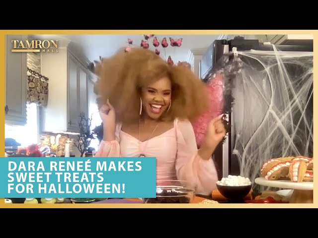 Dara Reneé’s Sweet Treats Will Do the Trick for Your Kids This Halloween!