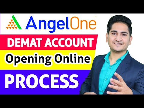 Demat Account Opening Process