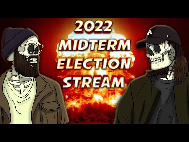 2022 Midterm Election Apocalypse LIVE