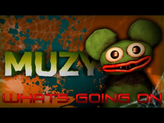 This Place is up to no Good | Muzy Chapter 1
