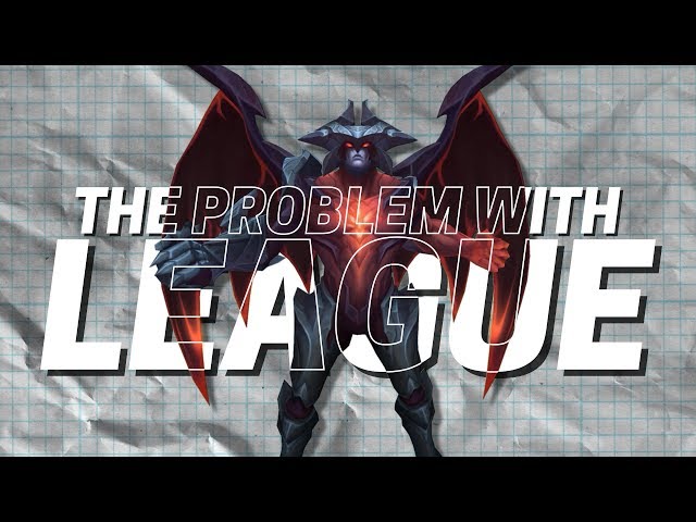 The Downsides of a Constantly Evolving Game (League of Legends - Doublelift)