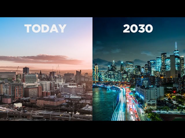 How To Build in 2030