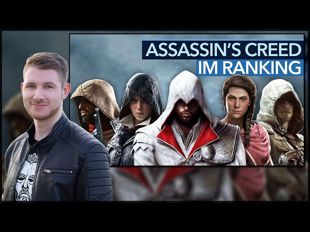 Von AC 1 bis Odyssey - welches ist das beste Assassin's Creed - Frag Nart reagiert