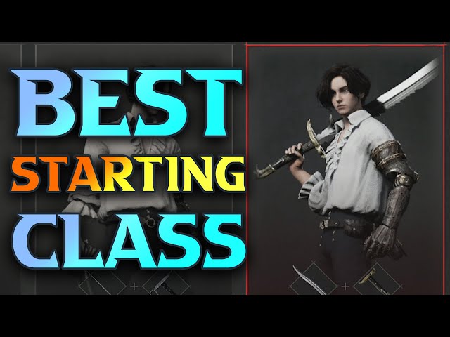Lies Of P, Best Combat Style - Staring Class Lies Of P Guide